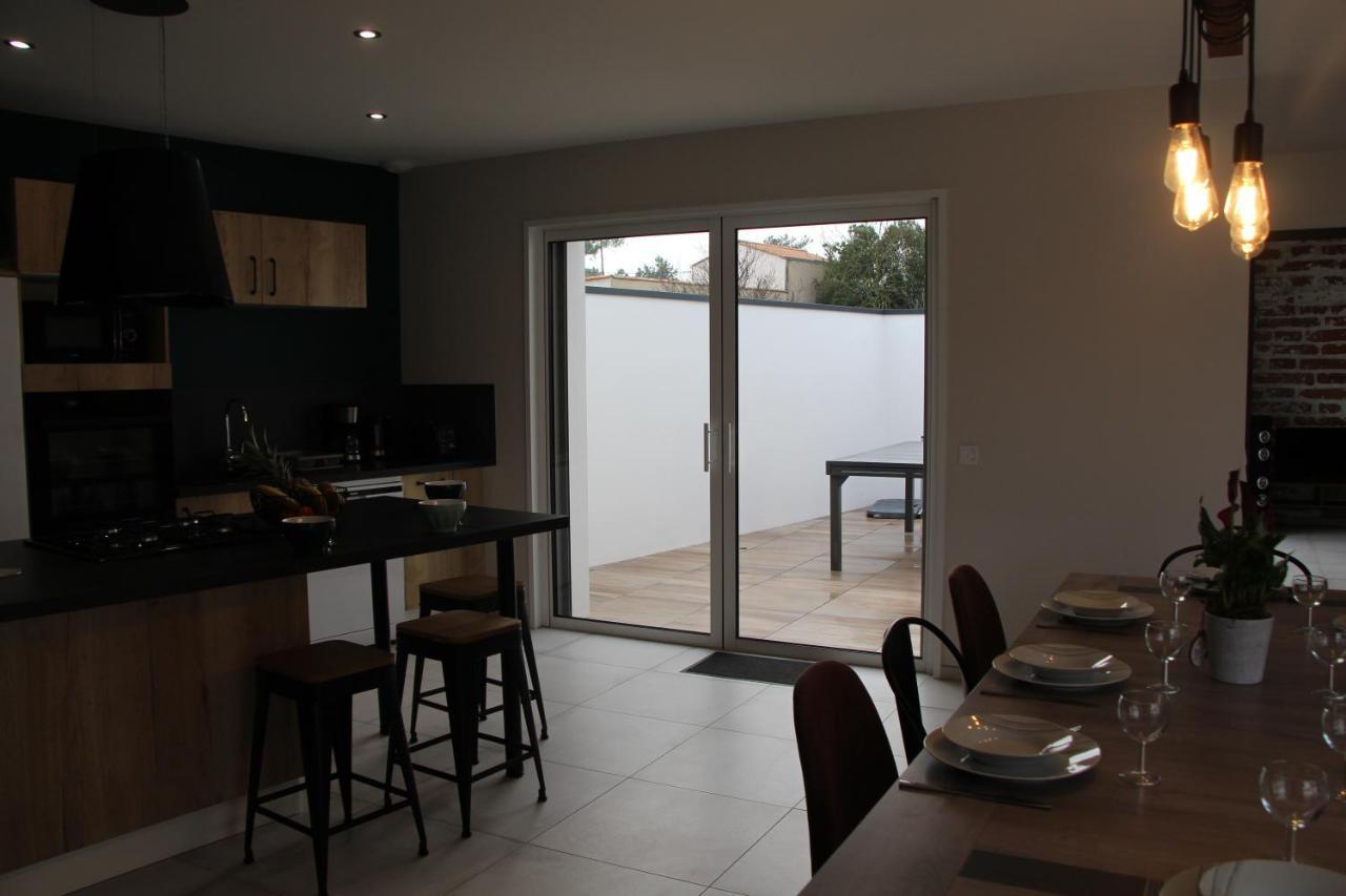 Les Villas Du Fief Jard-sur-Mer Exterior photo